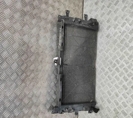 Nissan Leaf II (ZE1) Coolant radiator 214105SH0A