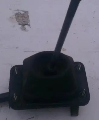 Peugeot 405 Gear shifter/selector