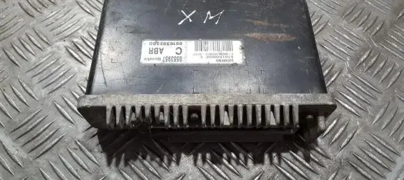 Citroen XM ABS control unit/module 9616392380 s101320002e