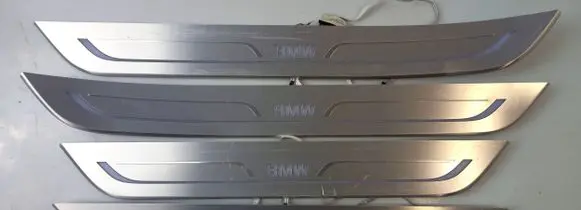 BMW 7 G11 G12 sill trim set (inner) 7370314 51477370314