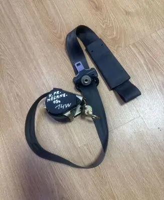Renault Megane II Front seatbelt B506014 0402063 041081