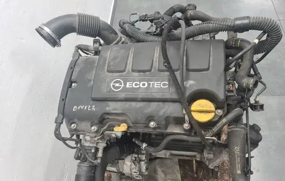 Opel Meriva B Engine B14XER