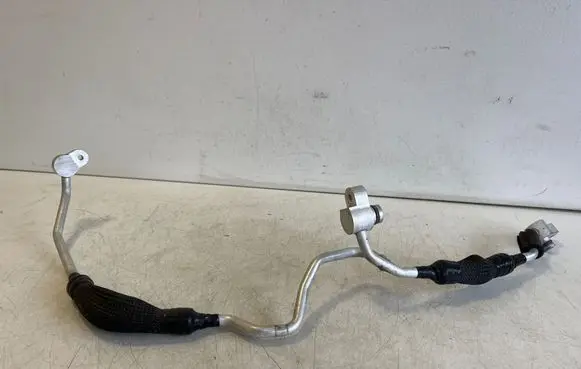 Porsche Taycan 9J1 Air conditioning (A/C) pipe/hose 110017100