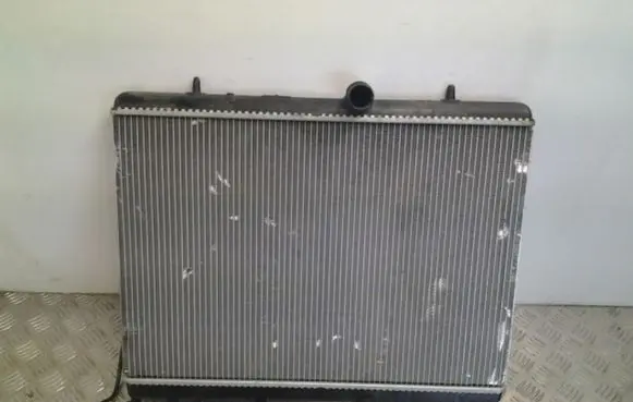 Citroen Berlingo Coolant radiator P9680533480