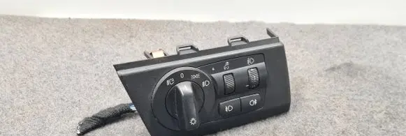 BMW X3 E83 Light switch 3420282