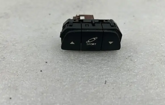 Citroen C5 Steering wheel buttons/switches