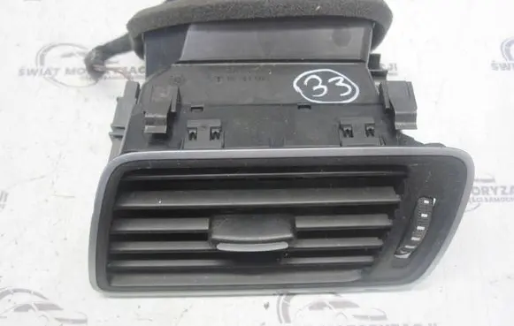 Volkswagen PASSAT CC Dashboard side air vent grill/cover trim 3AC819701A