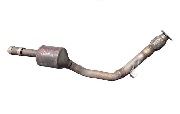 Audi A4 S4 B6 8E 8H Catalyst/FAP/DPF particulate filter 8E0131701EE