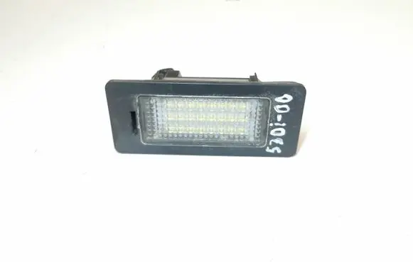 BMW 5 E39 Number plate light