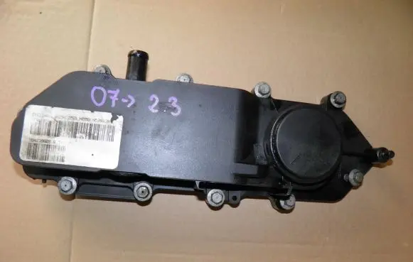 Fiat Ducato Timing chain cover 