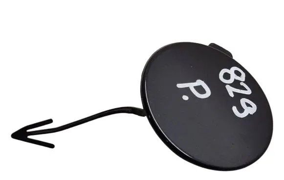 Ford Fiesta Front tow hook cap/cover C1BB17A989A