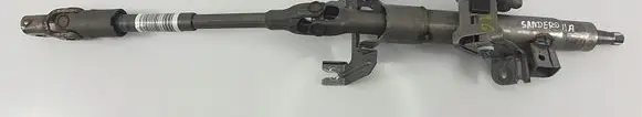 Dacia Sandero Steering wheel axle set 