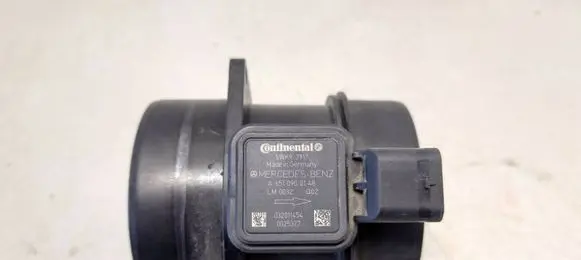 Mercedes-Benz Vito Viano W639 Mass air flow meter A6510900148 6510900148