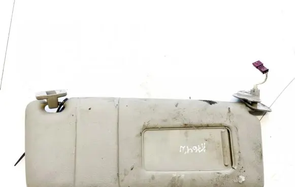 BMW 5 E39 Sun visor