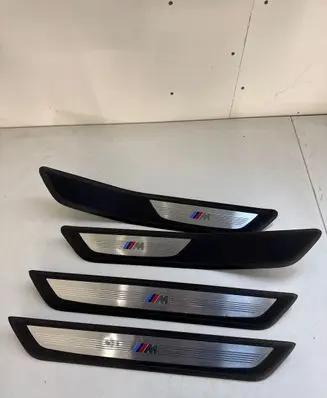 BMW 7 F01 F02 F03 F04 sill trim set (inner) 51478046023 51478046135