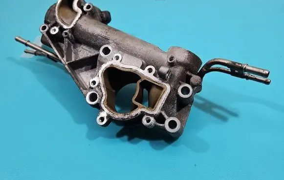 Fiat Tipo EGR valve cooler 1150511 IMPRK1519510