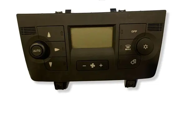 Fiat Ducato Climate control unit 735421145
