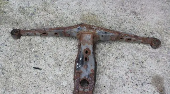 Subaru Forester SG Other trunk/boot trim element