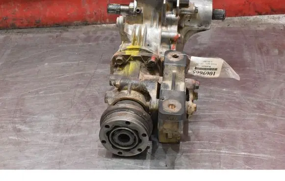 Suzuki Ignis Gearbox transfer box case 