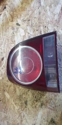 Volkswagen Polo IV 9N3 Rear/tail lights 606945095