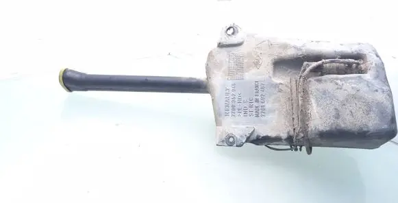 Renault Master II Windshield washer fluid reservoir/tank 7701692487E 7701692487