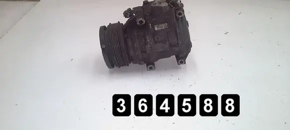 Mitsubishi Space Wagon Air conditioning (A/C) compressor (pump) 2400gdi 4472001940