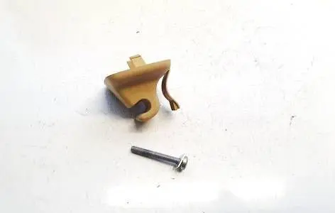 Volkswagen PASSAT B6 Sun visor clip/hook/bracket 1k0857561b