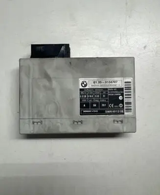 Keyless (KESSY) go control unit/module