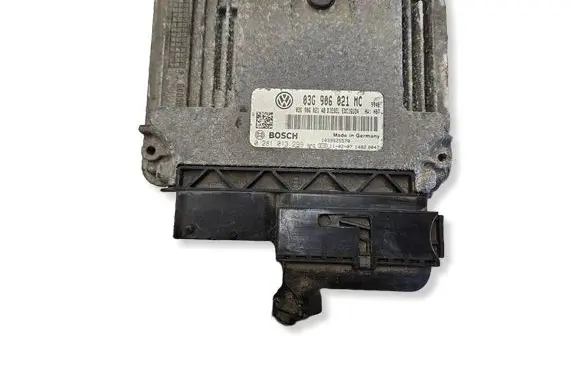 Skoda Octavia Mk2 (1Z) Engine control unit/module 03G906021MC 0281013299 03G906021AB
