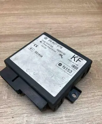 Opel Astra G Comfort/convenience module 24437076 F005V00155
