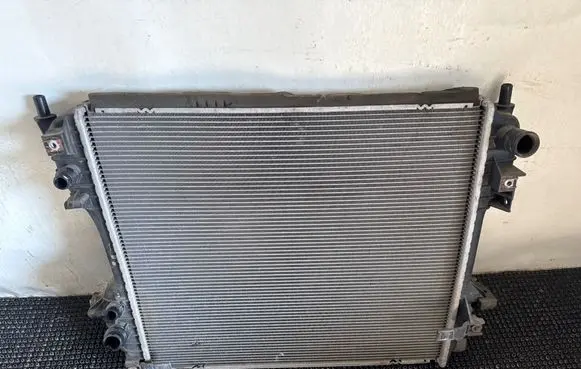 Jaguar XF X250 Coolant radiator CW938005AB
