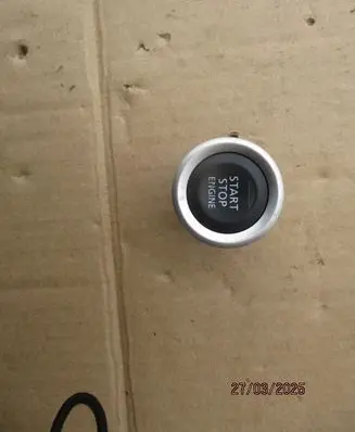 Mitsubishi ASX Engine start stop button switch 8610A130