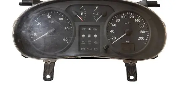 Renault Trafic II (X83) Speedometer (instrument cluster) P8200279062 216754648 NS7115816T
