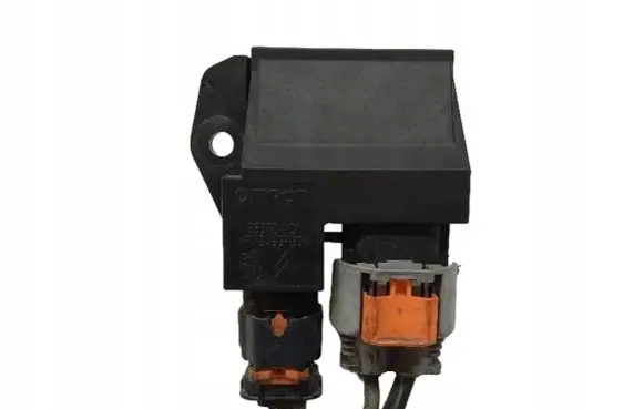 Citroen C4 Cactus Heater blower motor/fan resistor 98372A