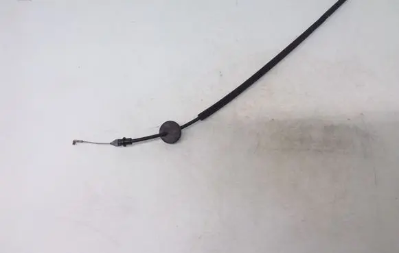 Volkswagen Touran I Rear door cable line 1T0839085