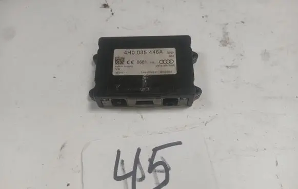 Audi A7 S7 4G Aerial antenna amplifier 4H0035446A