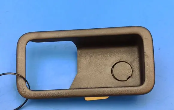 Ford Edge I Rear door handle trim 1083153 7T4378266A20 AG35B8