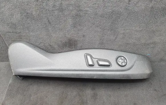 Audi A6 C7 Front passenger seat rail trim 8T0881326B 8E0959777B 8E0959777B4PK