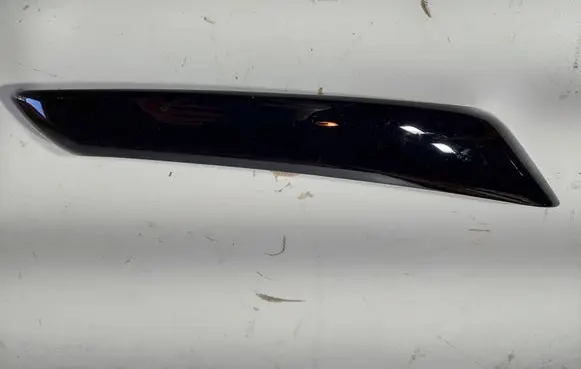 Citroen C4 Grand Picasso Front door interior handle trim 9677941477