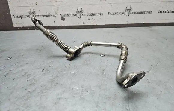 Opel Insignia A Turbo turbocharger oiling pipe/hose 55564719