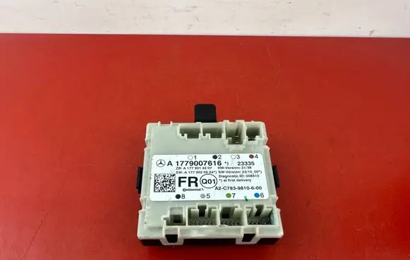 Mercedes-Benz A W177 Door control unit/module A1779007616