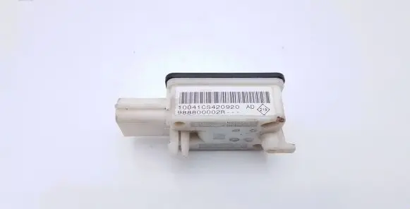 Renault Scenic III - Grand scenic III Airbag deployment crash/impact sensor 988800002R 10044CS420920