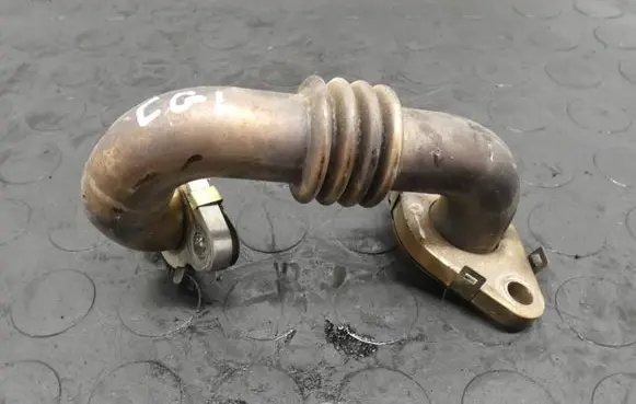 Audi A4 S4 B8 8K EGR valve line/pipe/hose 03L131521J