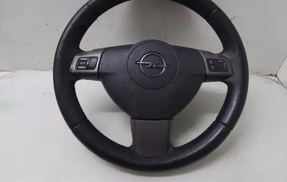 Opel Astra H Steering wheel