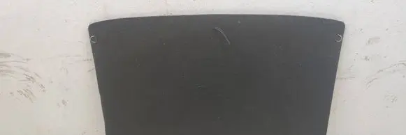 Peugeot 308 Trunk/boot floor carpet liner 