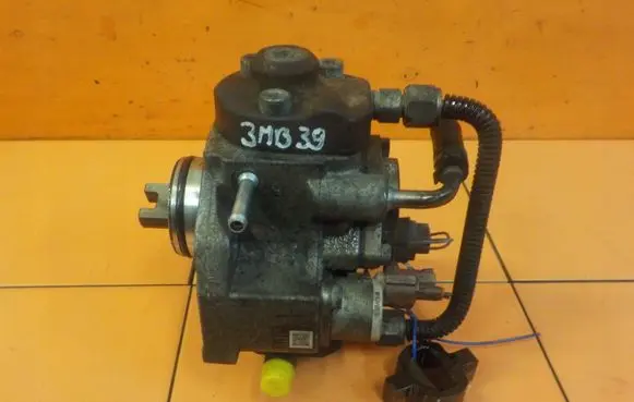Mazda CX-7 Fuel injection high pressure pump 2940000621 3MB39 R2AA13800
