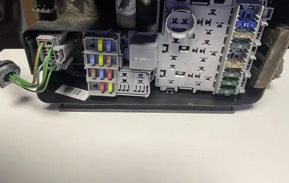 Volvo XC90 Fuse module 30797010