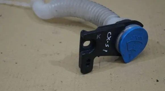 Mazda CX-5 Window washer liquid tank fill tube 