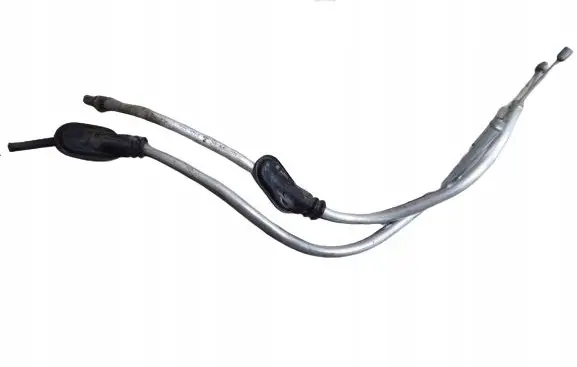 Volkswagen Fox Handbrake/parking brake wiring cable 6Q0711925B