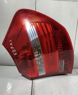 BMW 1 E81 E87 Rear/tail lights 716485604